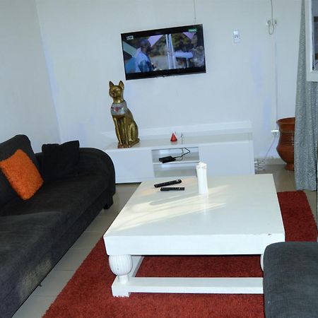 Residence Hoteliere L'Oceane Kribi Cameră foto