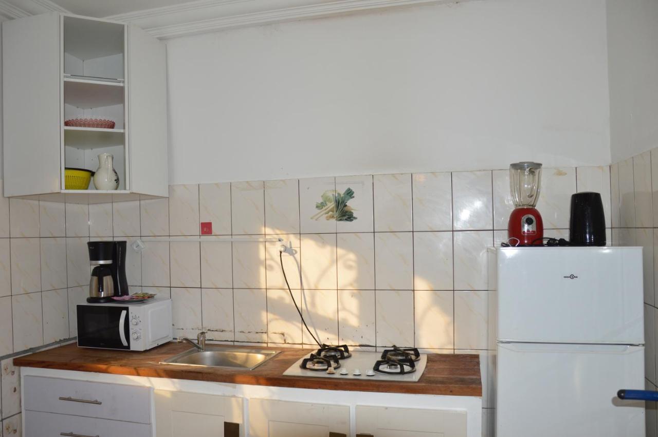Residence Hoteliere L'Oceane Kribi Cameră foto