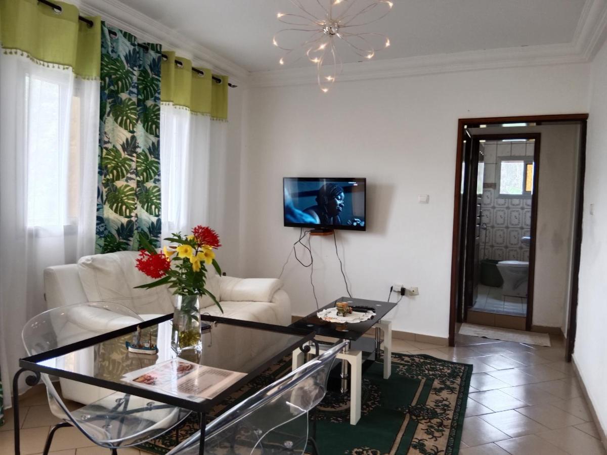 Residence Hoteliere L'Oceane Kribi Exterior foto