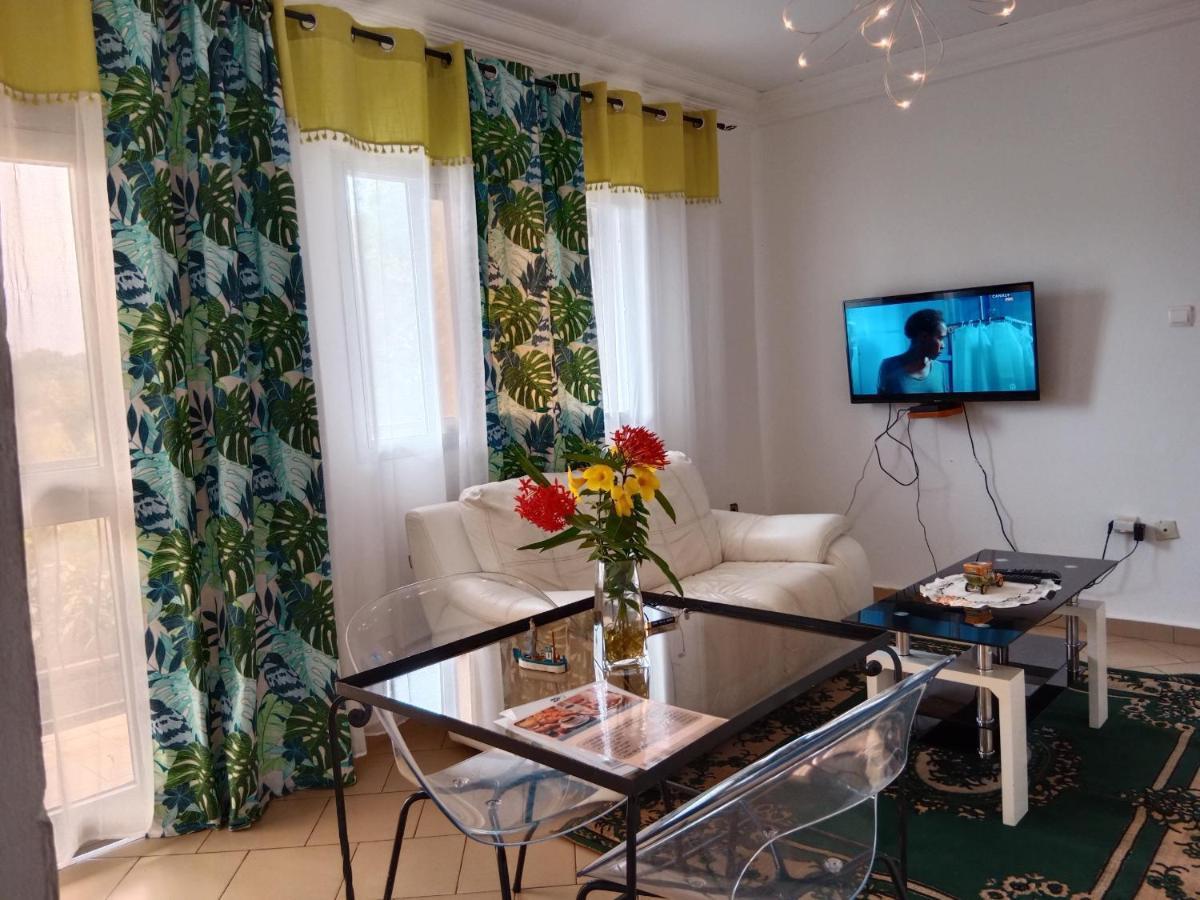 Residence Hoteliere L'Oceane Kribi Cameră foto