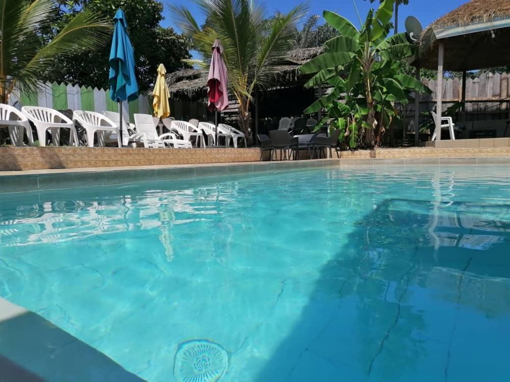 Residence Hoteliere L'Oceane Kribi Exterior foto