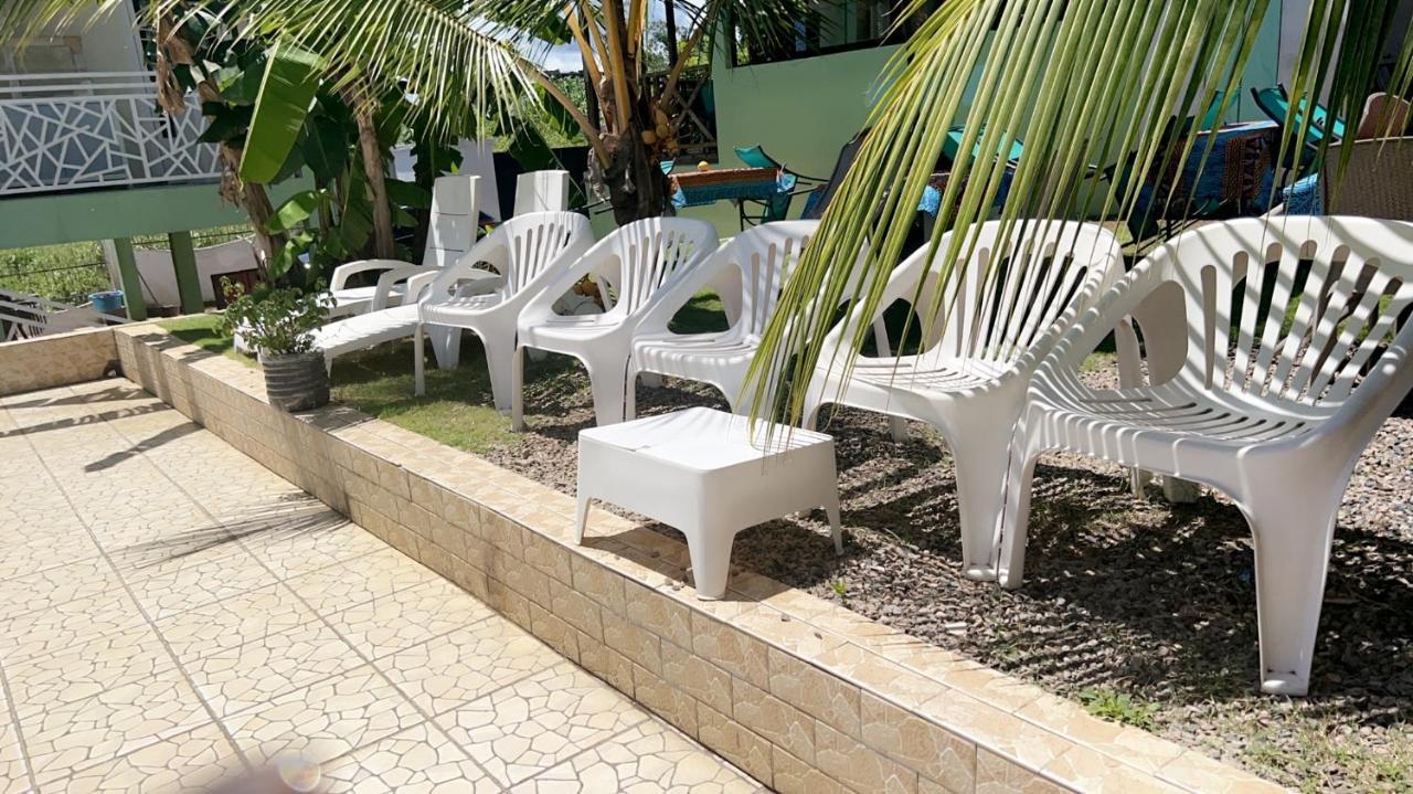 Residence Hoteliere L'Oceane Kribi Exterior foto