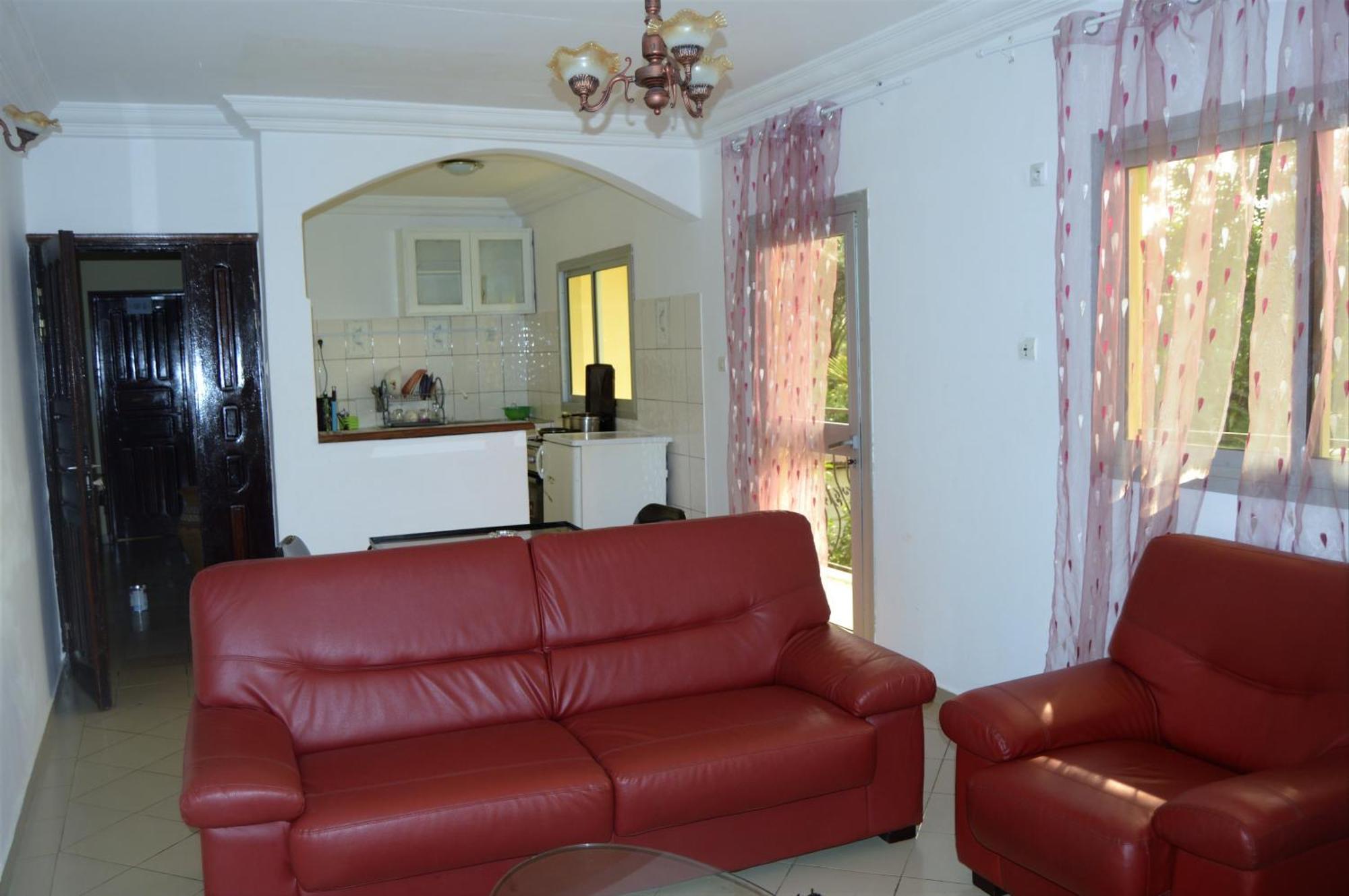Residence Hoteliere L'Oceane Kribi Cameră foto