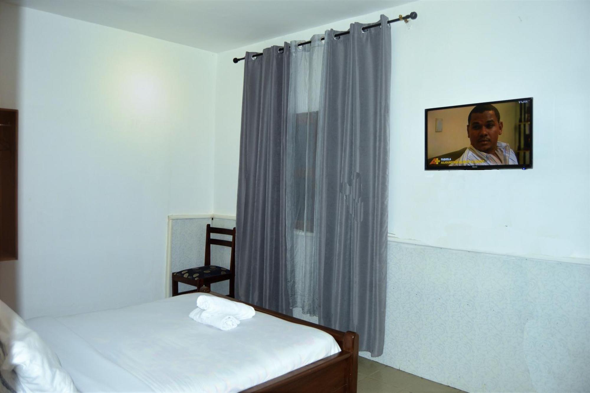 Residence Hoteliere L'Oceane Kribi Cameră foto