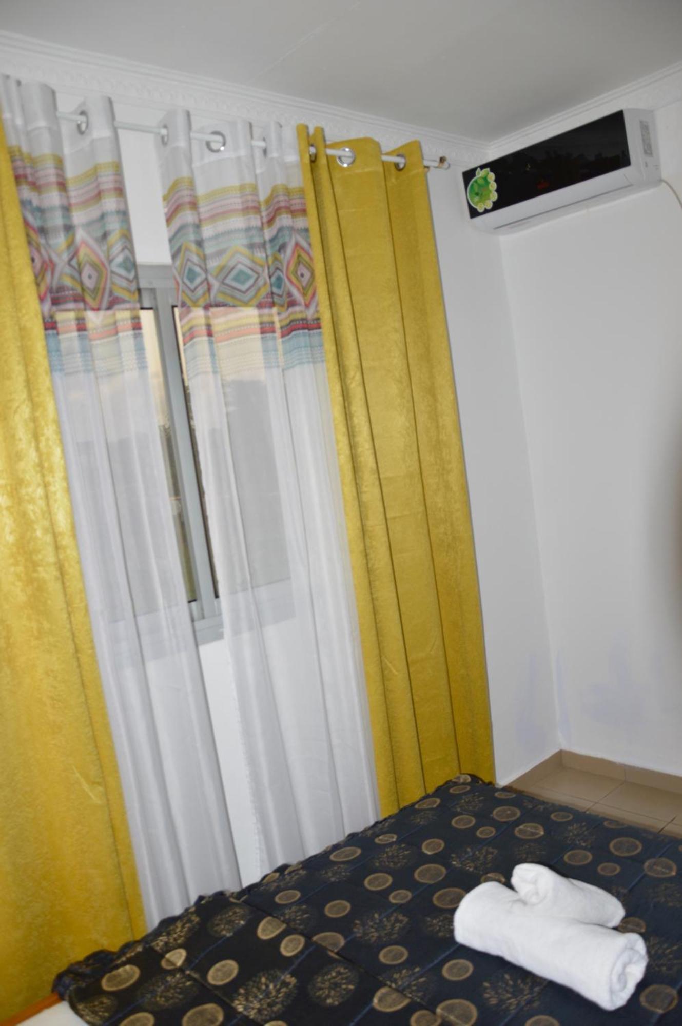 Residence Hoteliere L'Oceane Kribi Cameră foto