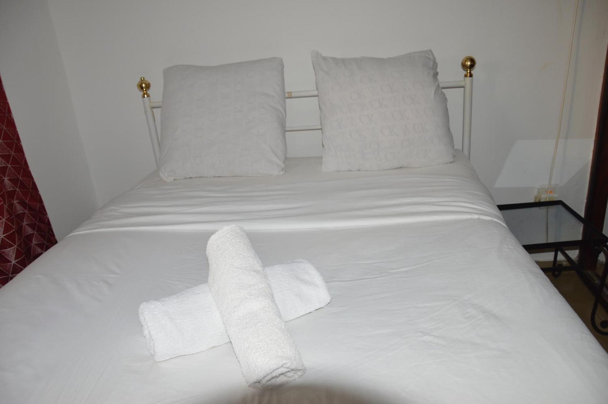 Residence Hoteliere L'Oceane Kribi Cameră foto