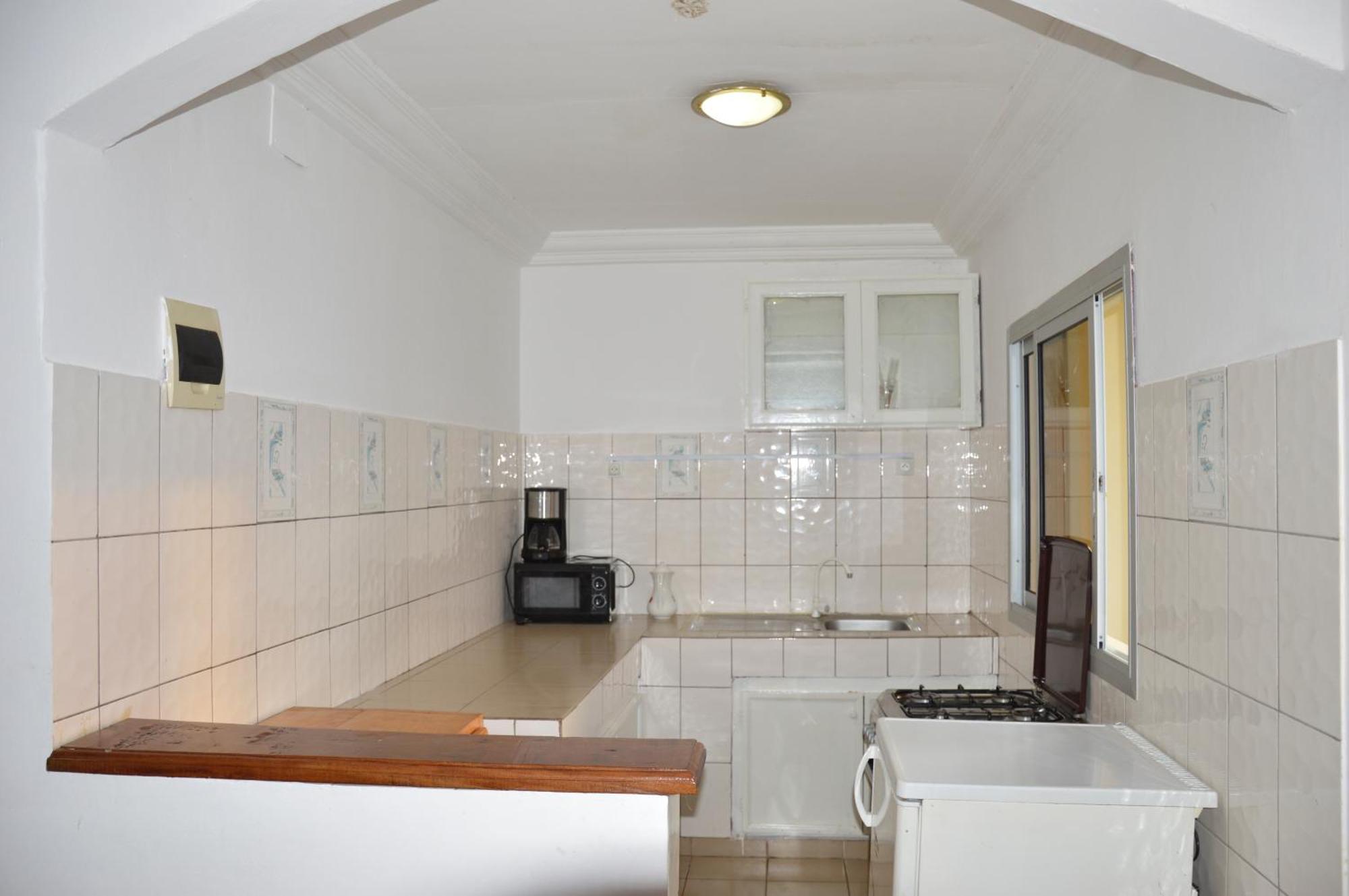 Residence Hoteliere L'Oceane Kribi Cameră foto