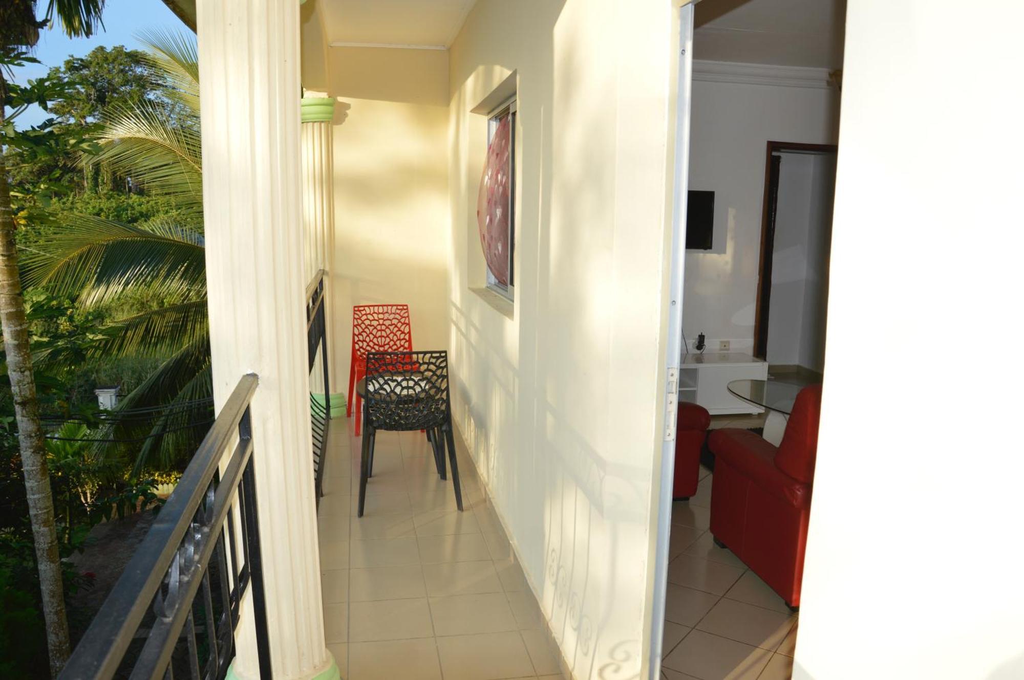 Residence Hoteliere L'Oceane Kribi Cameră foto
