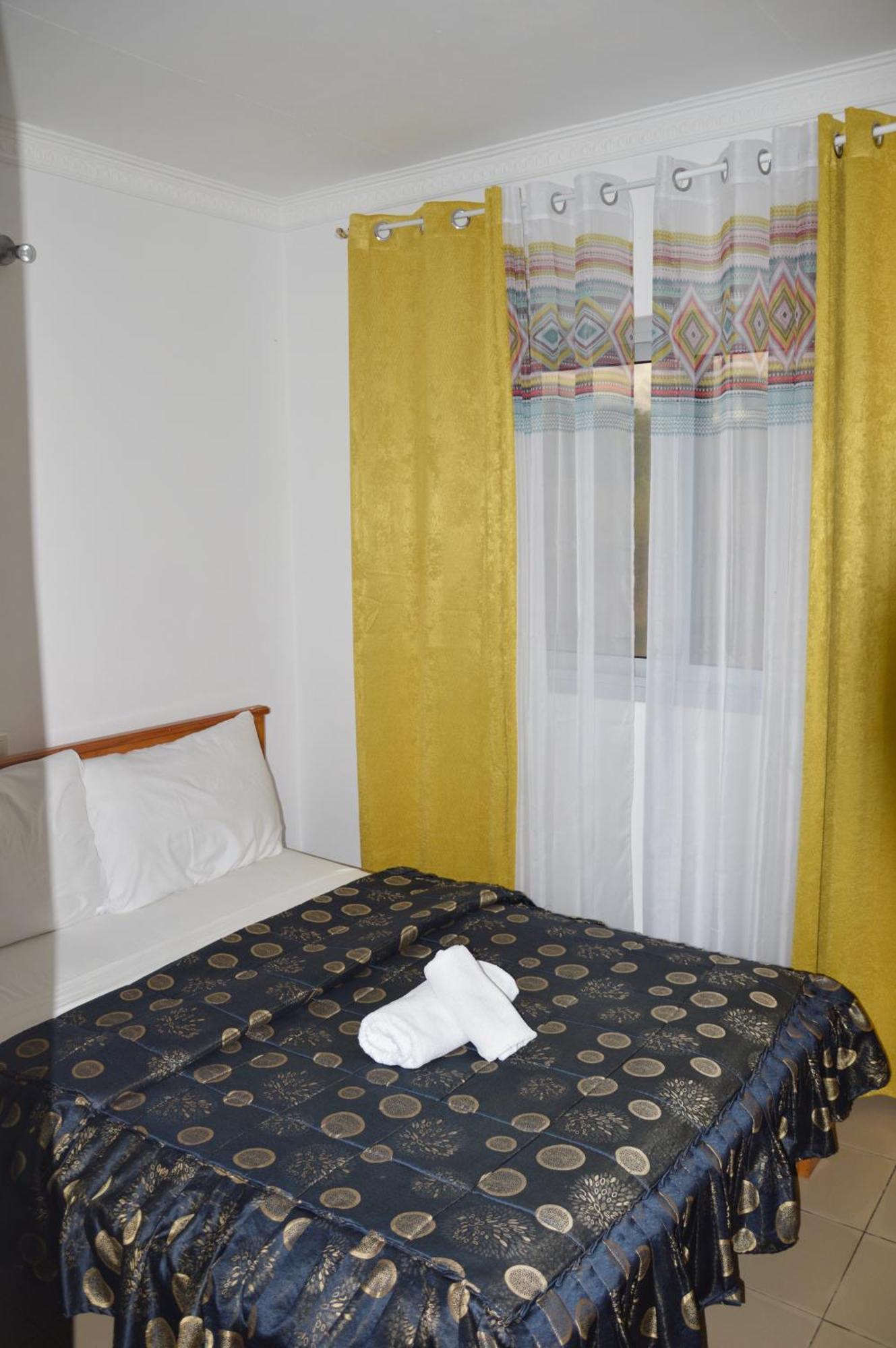 Residence Hoteliere L'Oceane Kribi Cameră foto