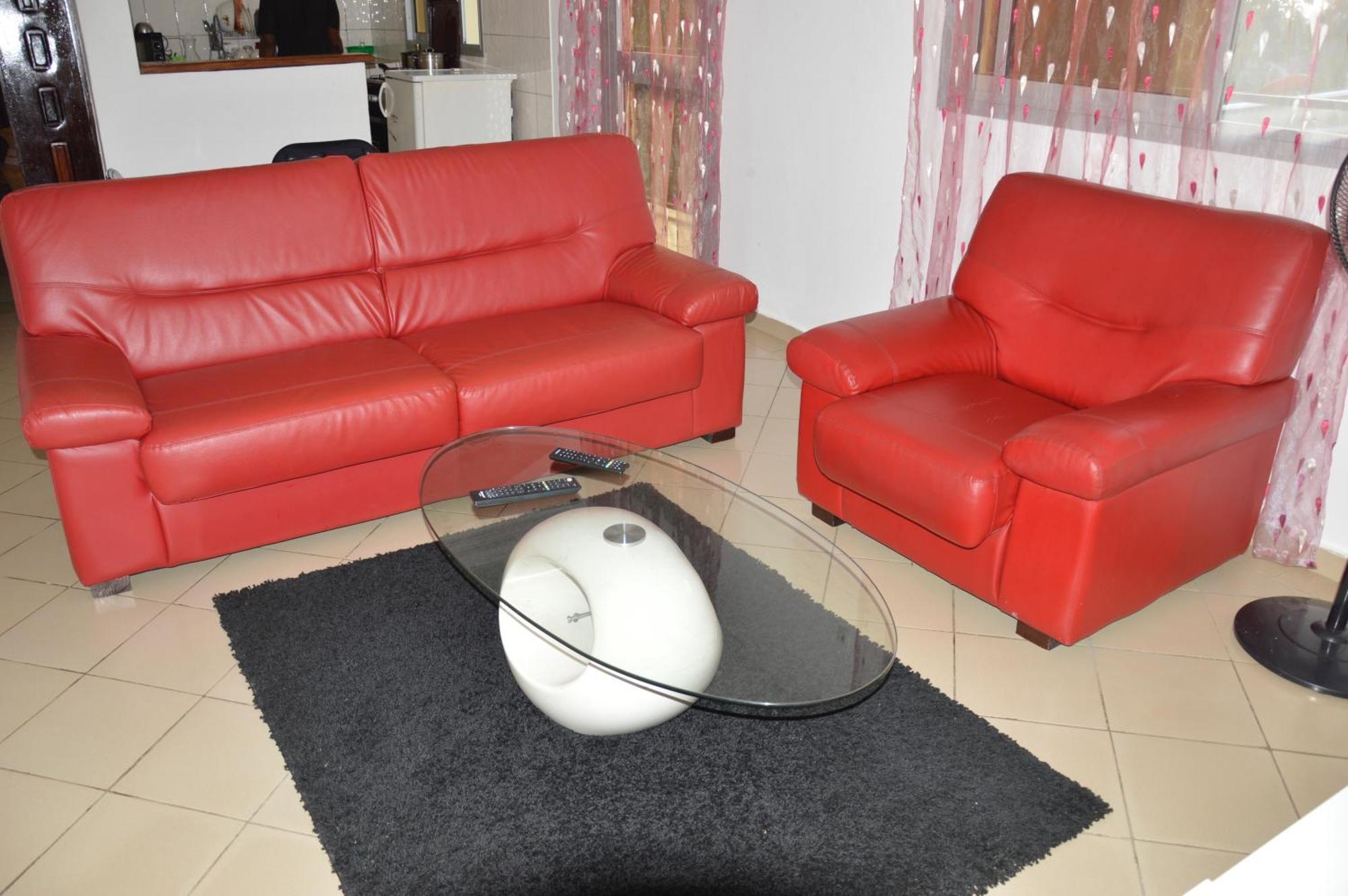 Residence Hoteliere L'Oceane Kribi Cameră foto