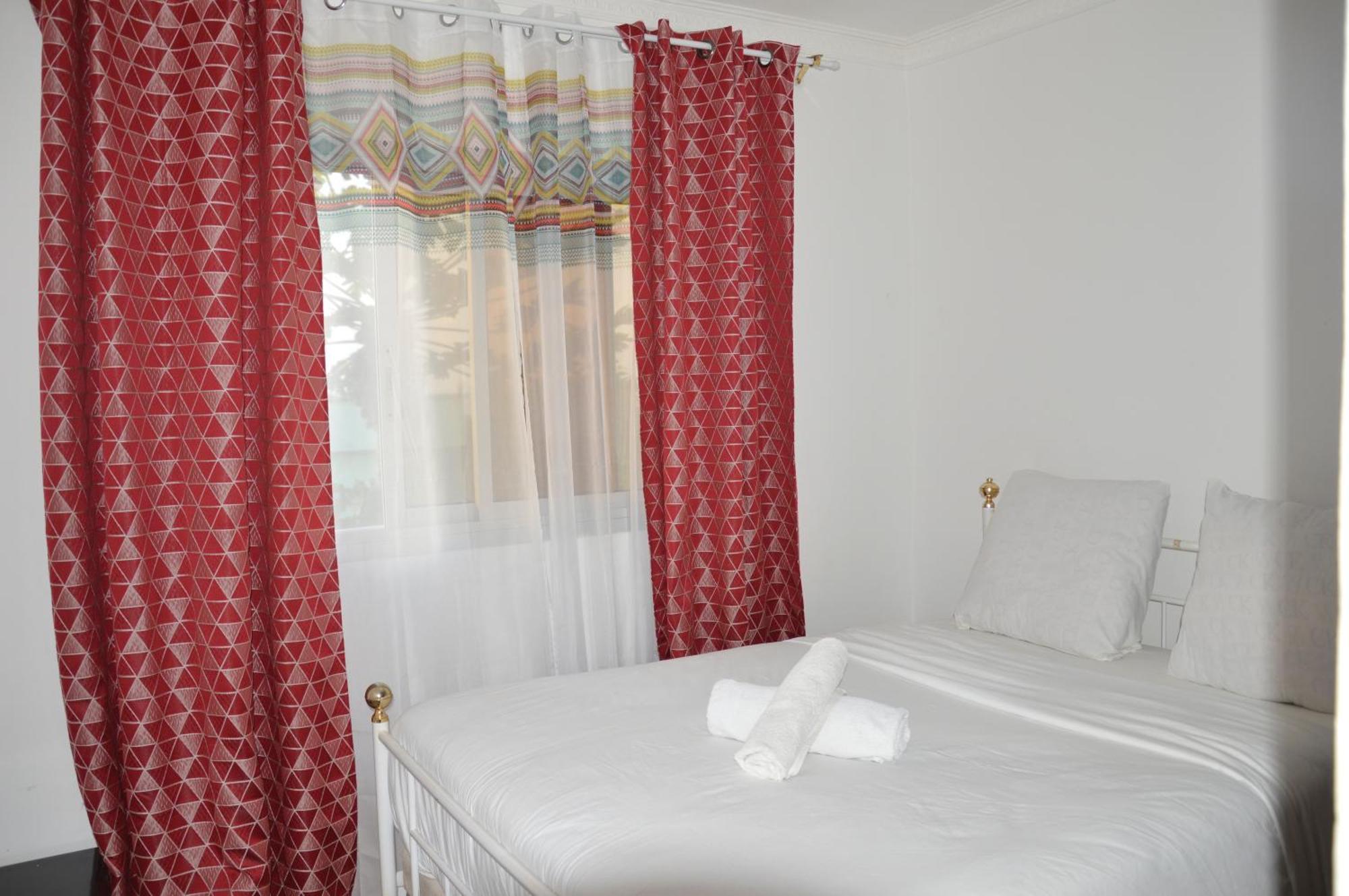 Residence Hoteliere L'Oceane Kribi Cameră foto